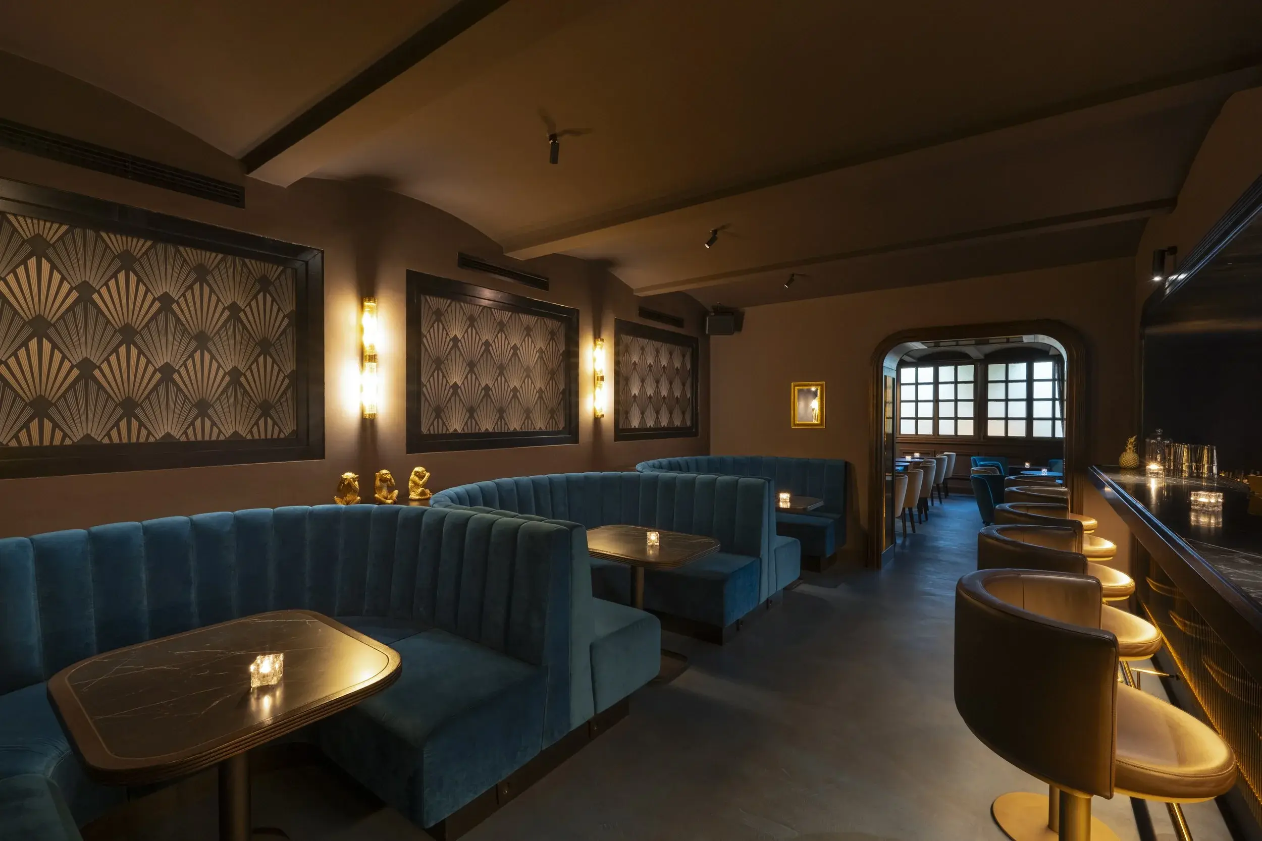 VAULT Bar Berlin