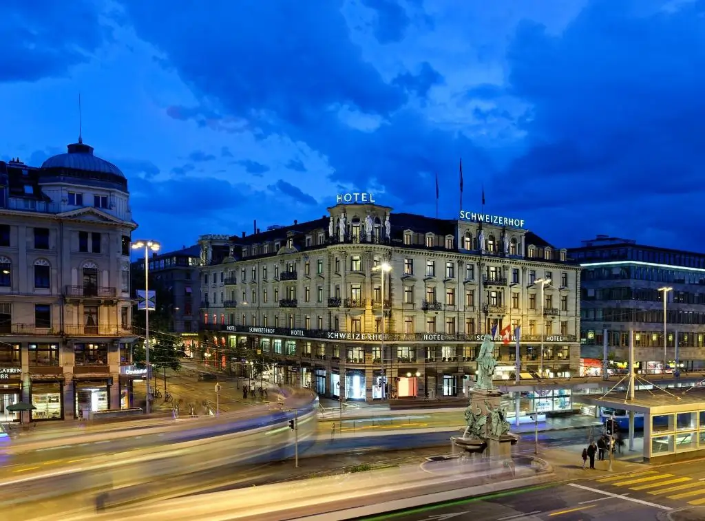 Schweizerhof Zurich