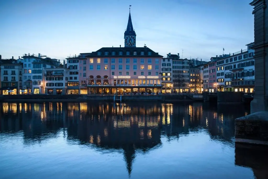 Storchen Zurich