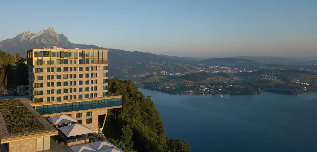 Bürgestock Hotel & Resort