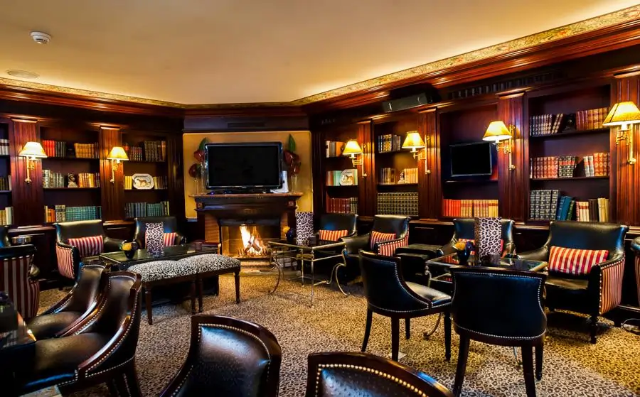 The Leopard Room Bar & Lounge