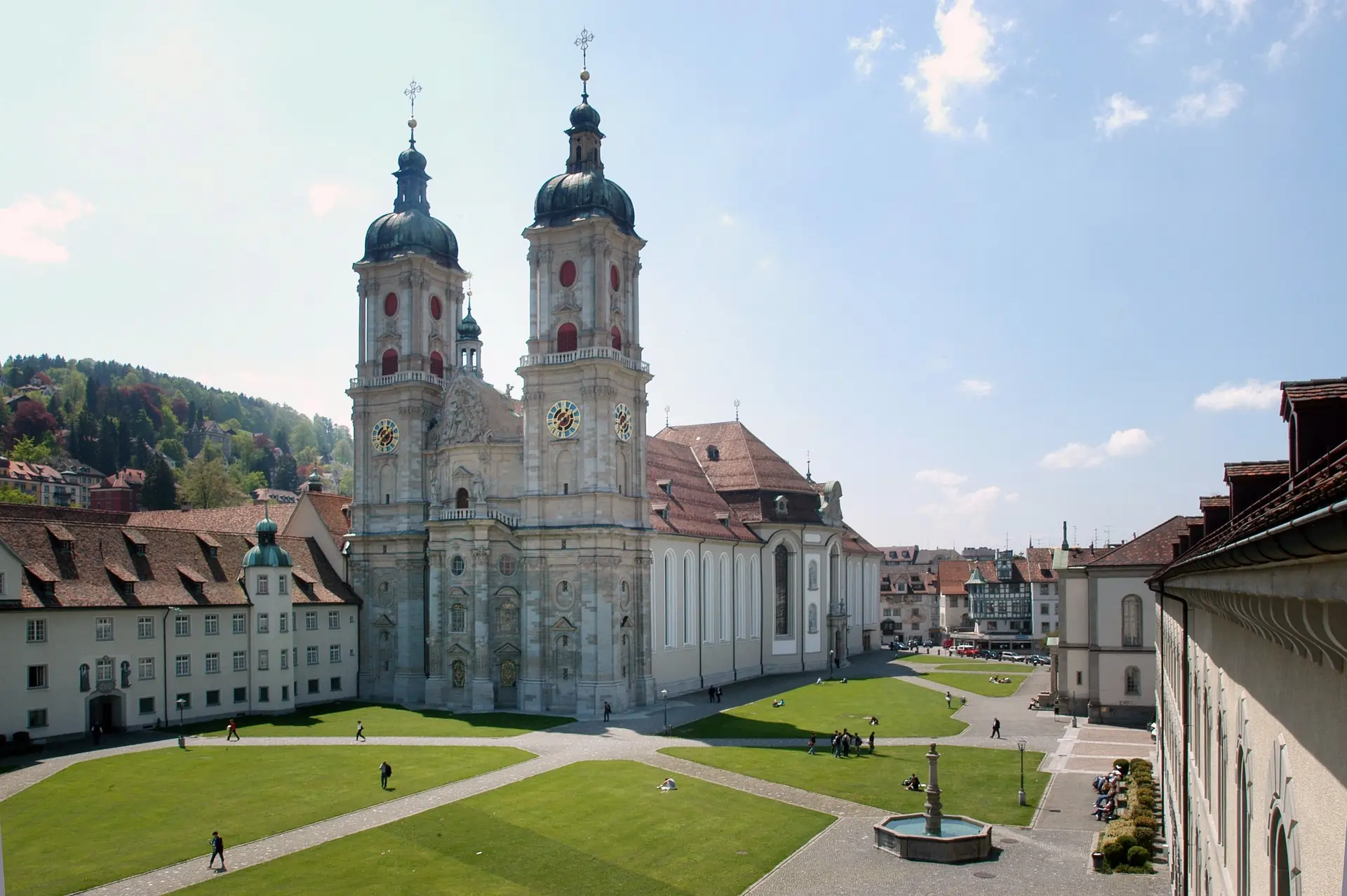 St. Gallen