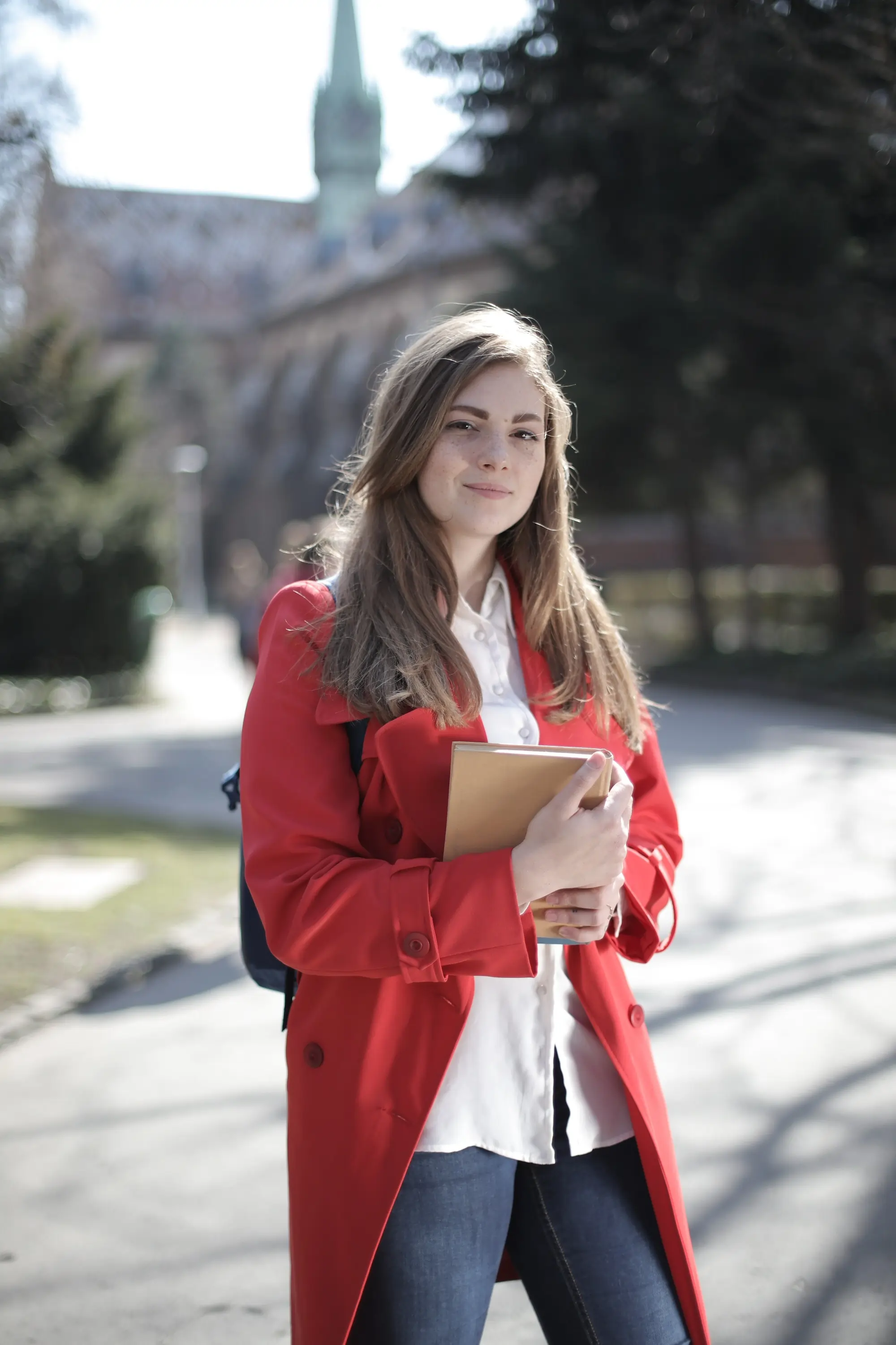 Escort Student